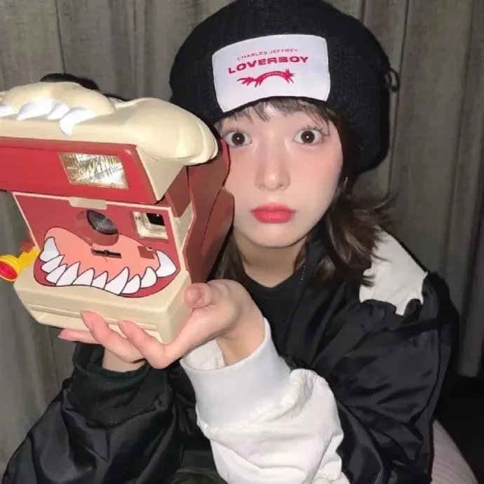 一吻不定情
